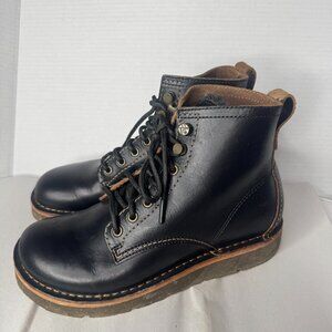 Birkenstock  Lace Women Boots